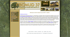 Desktop Screenshot of fbcmud37.com